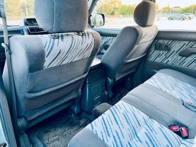 1997 TOYOTA LAND CRUISER PRADO SUV 1KZ-TE TX PACKAGE III