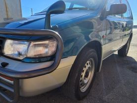 1995 MITSUBISHI RVR WAGON 4G93 SPORTS GEAR