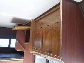 1995 ISUZU ELF CAMPER 4JG2 CAMPER