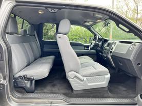 2013 FORD F150 SUPER CAB PICKUP GRAY AUTOMATIC - Citywide Auto Group LLC