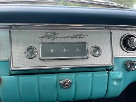 1956 PLYMOUTH  BELVEDERE 4D HARDTOP - - - - Champion Sales & Service in Rock Hill, South Carolina 34.92860716780961, -80.99338073166923