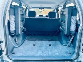 1997 TOYOTA LAND CRUISER PRADO SUV 1KZ-TE TX PACKAGE III