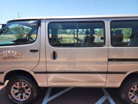 1997 TOYOTA HIACE VAN 1KZ-TE GRAND CABIN X