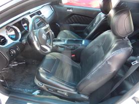 2014 FORD MUSTANG COUPE V8, 5.0 LITER GT PREMIUM COUPE 2D at Gael Auto Sales in El Paso, TX