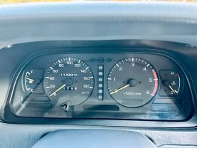 1997 TOYOTA LAND CRUISER PRADO SUV 1KZ-TE TX PACKAGE III