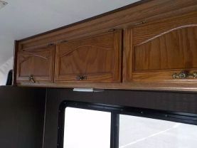 1995 ISUZU ELF CAMPER 4JG2 CAMPER