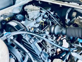 1995 TOYOTA TOWNACE VAN 2C GL