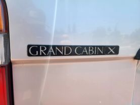 1997 TOYOTA HIACE VAN 1KZ-TE GRAND CABIN X