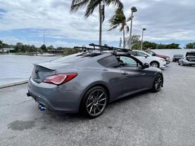 2015 HYUNDAI GENESIS COUPE COUPE EMPIRE STATE GRAY MANUAL - Tropical Auto Sales
