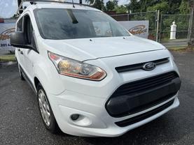 2016 FORD TRANSIT CONNECT CARGO CARGO WHITE AUTOMATIC - Auto Spot