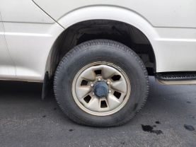 1997 TOYOTA HIACE COMMUTER VAN 1KZ-TE AMBULANCE