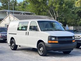 2007 CHEVROLET EXPRESS 1500 CARGO CARGO WHITE AUTOMATIC - Citywide Auto Group LLC