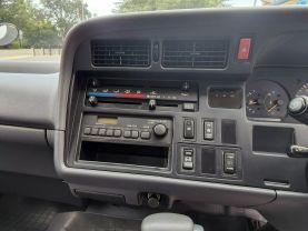 1997 TOYOTA HIACE COMMUTER VAN 1KZ-TE AMBULANCE