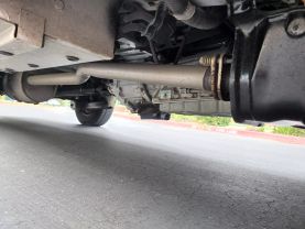 1997 TOYOTA HIACE COMMUTER VAN 1KZ-TE AMBULANCE