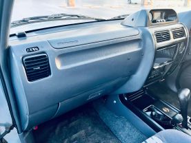1997 TOYOTA LAND CRUISER PRADO SUV 1KZ-TE TX PACKAGE III