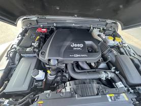 2021 JEEP WRANGLER UNLIMITED SUV V6, TURBO DIESEL, 3.0 LITER RUBICON SPORT UTILITY 4D - LA Auto Star in Virginia Beach, VA