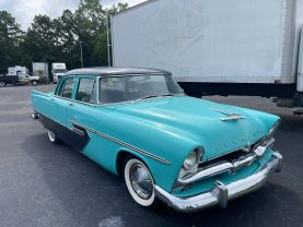 1956 PLYMOUTH  BELVEDERE 4D HARDTOP - - - - Champion Sales & Service in Rock Hill, South Carolina 34.92860716780961, -80.99338073166923