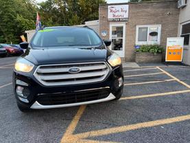2018 FORD ESCAPE SUV 4-CYL, ECOBOOST, TURBO, 1.5 LITER SE SPORT UTILITY 4D