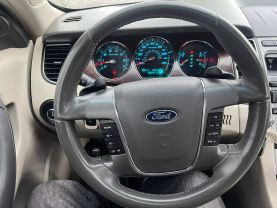 2010 FORD TAURUS SEDAN BLUE AUTOMATIC - Auto Spot