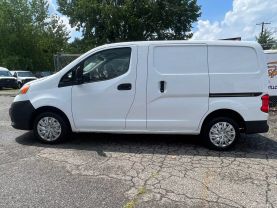 2019 NISSAN NV200 CARGO WHITE AUTOMATIC - Auto Spot