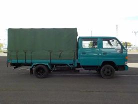 1995 TOYOTA DYNA TRUCK 15B-F 200