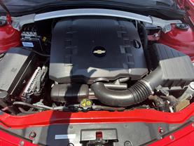 2012 CHEVROLET CAMARO CONVERTIBLE V6, 3.6 LITER LT CONVERTIBLE 2D at Gael Auto Sales in El Paso, TX