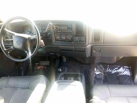 2002 CHEVROLET SILVERADO 2500 HD CREW CAB PICKUP V8, TURBO DIESEL, 6.6L SHORT BED at The one Auto Sales in Phoenix, AZ