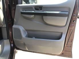 2014 NISSAN NV2500 HD CARGO CARGO RED AUTOMATIC - Auto Spot