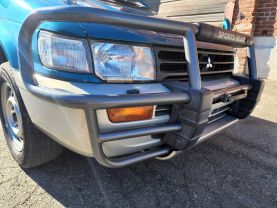 1995 MITSUBISHI RVR WAGON 4G93 SPORTS GEAR