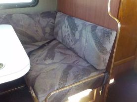 1995 ISUZU ELF CAMPER 4JG2 CAMPER