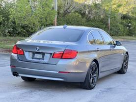 2013 BMW 5 SERIES SEDAN GREY AUTOMATIC - Citywide Auto Group LLC