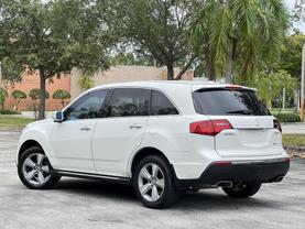 2011 ACURA MDX SUV WHITE  AUTOMATIC - Citywide Auto Group LLC