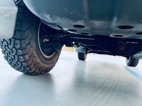 1997 TOYOTA LAND CRUISER PRADO SUV 1KZ-TE TX PACKAGE III