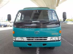 1995 TOYOTA DYNA TRUCK 15B-F 200