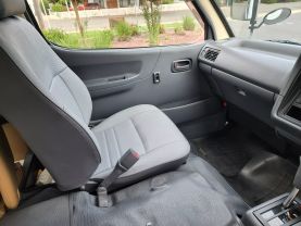 1997 TOYOTA HIACE COMMUTER VAN 1KZ-TE AMBULANCE