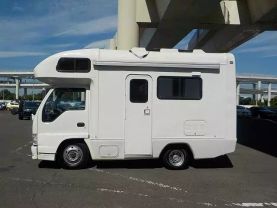 1995 ISUZU ELF CAMPER 4JG2 CAMPER