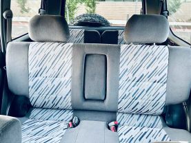 1997 TOYOTA LAND CRUISER PRADO SUV 1KZ-TE TX PACKAGE III