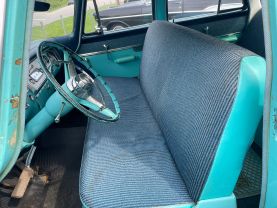 1956 PLYMOUTH  BELVEDERE 4D HARDTOP - - - - Champion Sales & Service in Rock Hill, South Carolina 34.92860716780961, -80.99338073166923