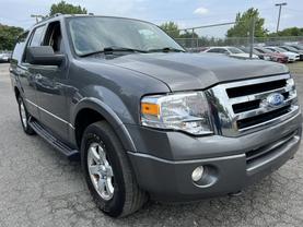 2010 FORD EXPEDITION SUV GRAY AUTOMATIC - Auto Spot