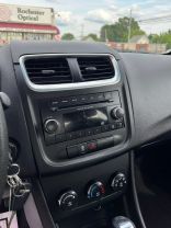 2014 DODGE AVENGER SEDAN 4-CYL, 2.4 LITER SE SEDAN 4D