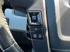 2011 FORD F150 SUPERCREW CAB PICKUP BLACK AUTOMATIC - Auto Spot