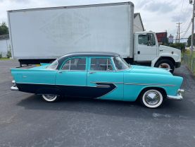1956 PLYMOUTH  BELVEDERE 4D HARDTOP - - - - Champion Sales & Service in Rock Hill, South Carolina 34.92860716780961, -80.99338073166923