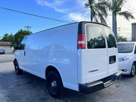 2007 CHEVROLET EXPRESS 1500 CARGO CARGO WHITE AUTOMATIC - Citywide Auto Group LLC