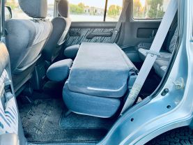 1997 TOYOTA LAND CRUISER PRADO SUV 1KZ-TE TX PACKAGE III