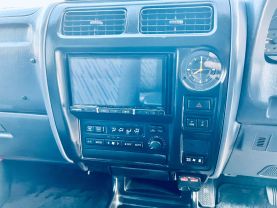 1997 TOYOTA LAND CRUISER PRADO SUV 1KZ-TE TX PACKAGE III