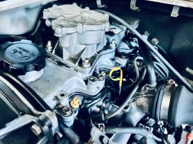 1995 TOYOTA TOWNACE VAN 2C GL