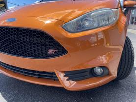 Used 2017 FORD FIESTA HATCHBACK 4-CYL, ECOBOOST, TURBO, 1.6 LITER ST HATCHBACK 4D - LA Auto Star located in Virginia Beach, VA