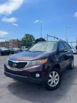 2011 KIA SORENTO SUV 4-CYL, 2.4 LITER LX SPORT UTILITY 4D