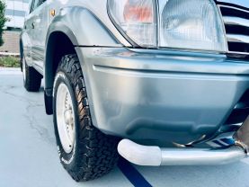 1997 TOYOTA LAND CRUISER PRADO SUV 1KZ-TE TX PACKAGE III