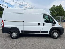 2019 RAM PROMASTER CARGO VAN CARGO WHITE AUTOMATIC - Auto Spot